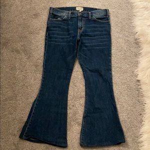 Current/Elliot | The Elephant Bell Jeans